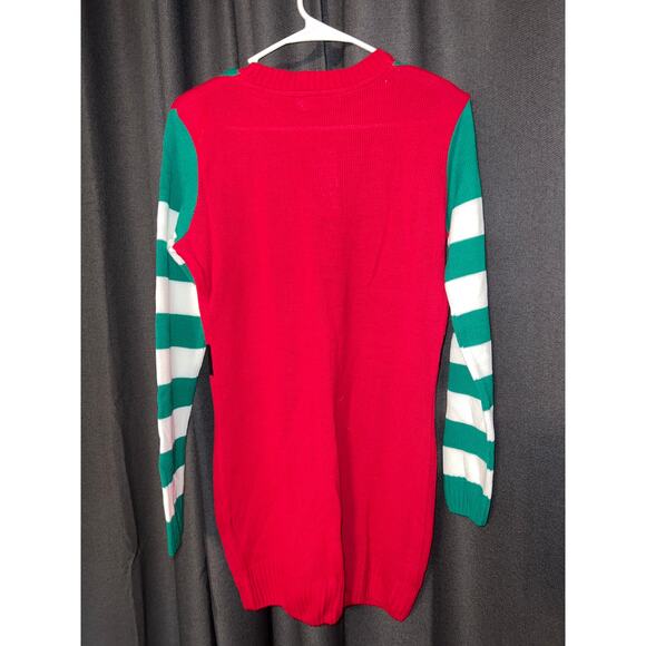 Ugly Christmas Sweater Size Medium - Picture 3 of 3